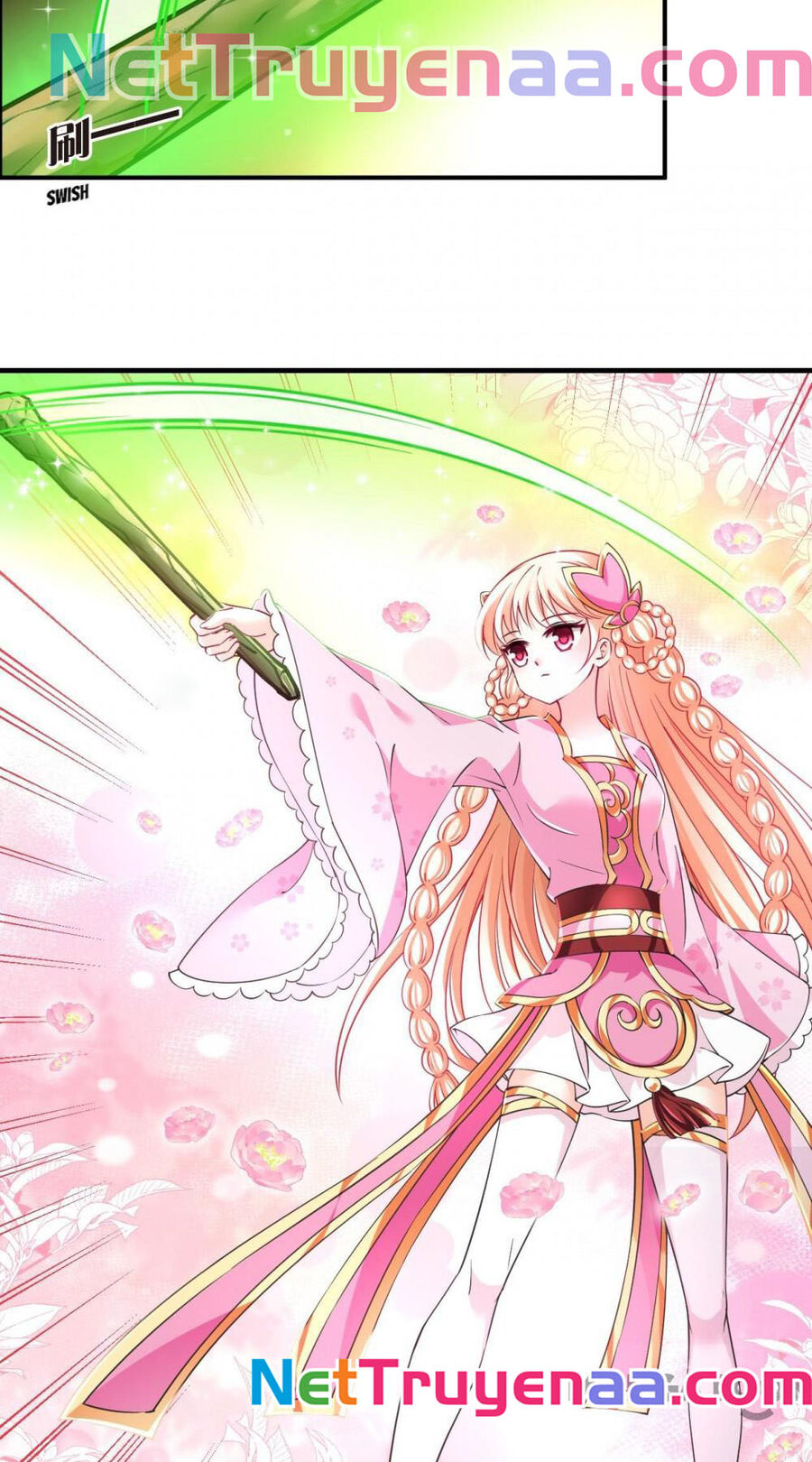 Phong Khởi Thương Lam Chap 628 - Next Chap 629