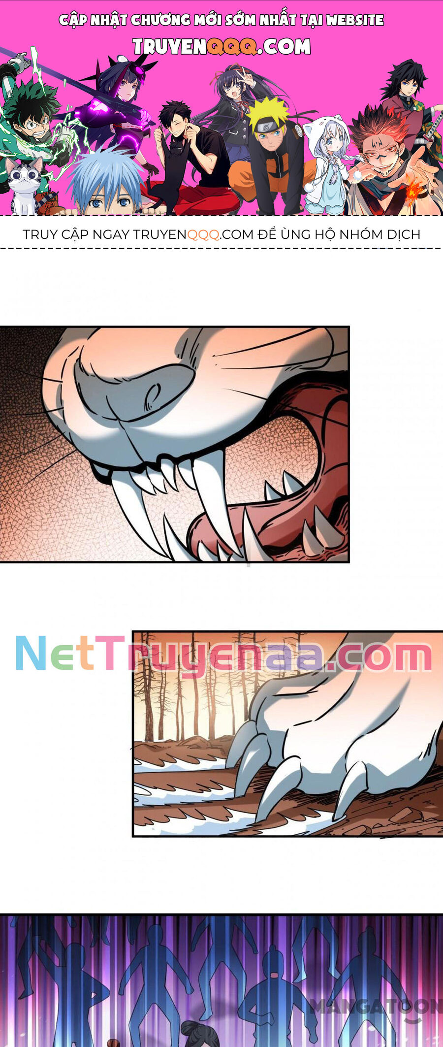 Phong Khởi Thương Lam Chap 630 - Next Chap 631