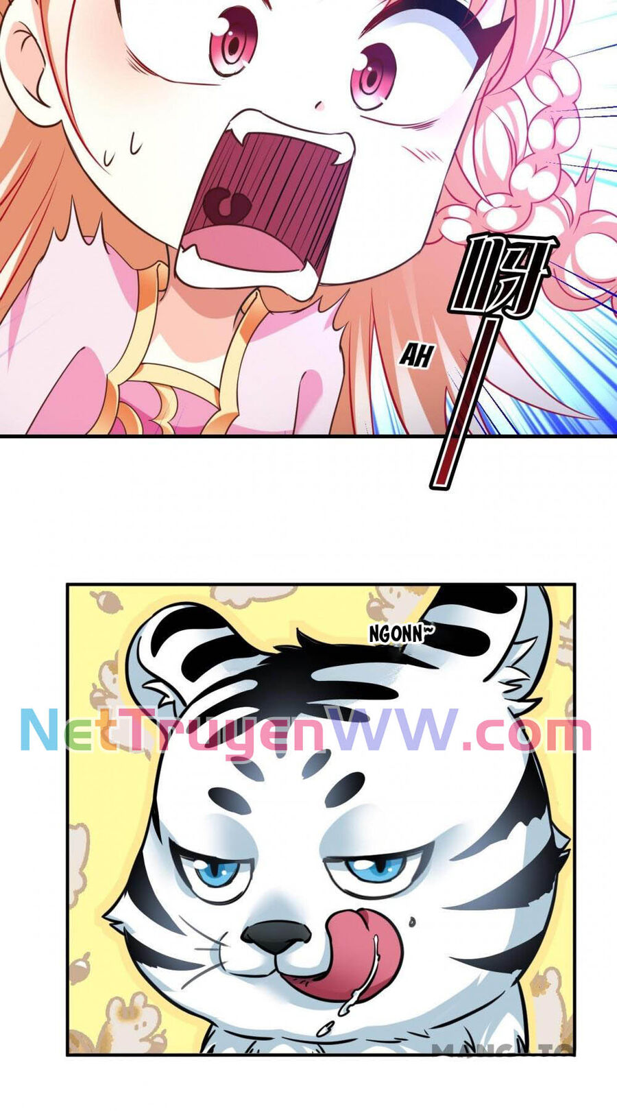 Phong Khởi Thương Lam Chap 631 - Next Chap 632