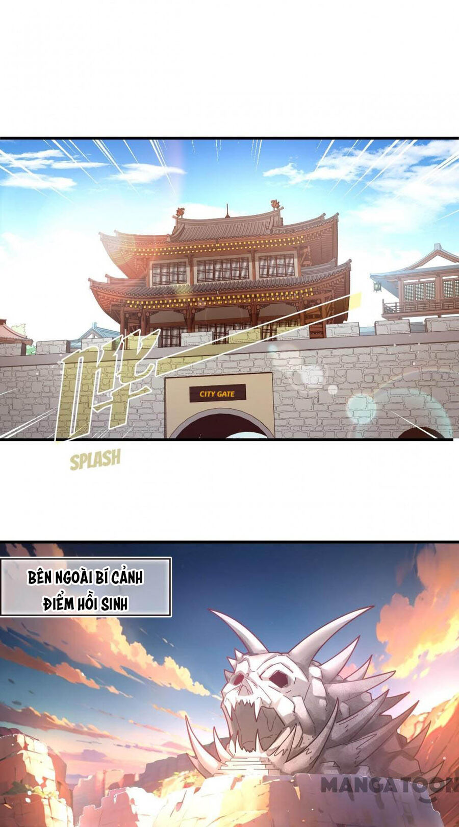 Phong Khởi Thương Lam Chap 632 - Next Chap 633