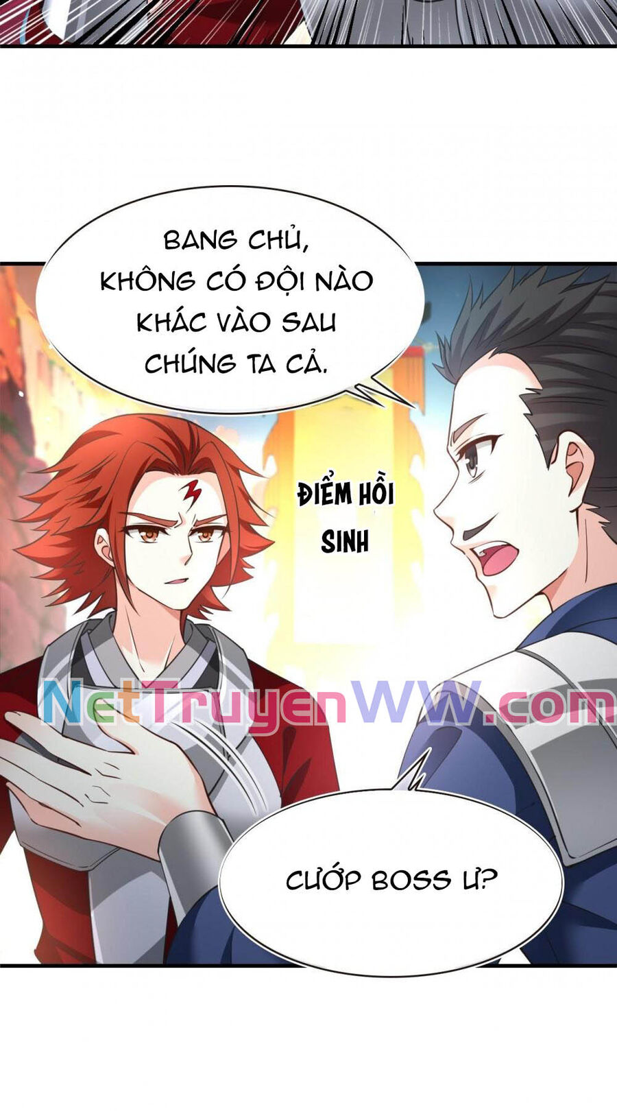 Phong Khởi Thương Lam Chap 632 - Next Chap 633