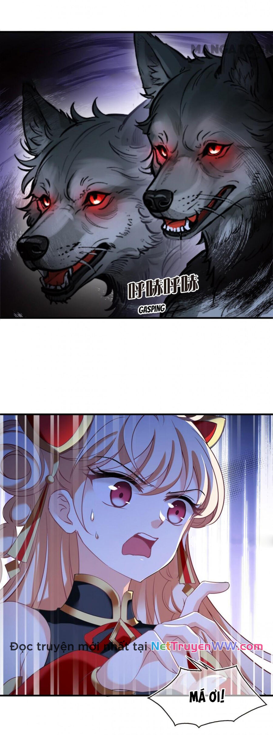 Phong Khởi Thương Lam Chap 633 - Next Chap 634