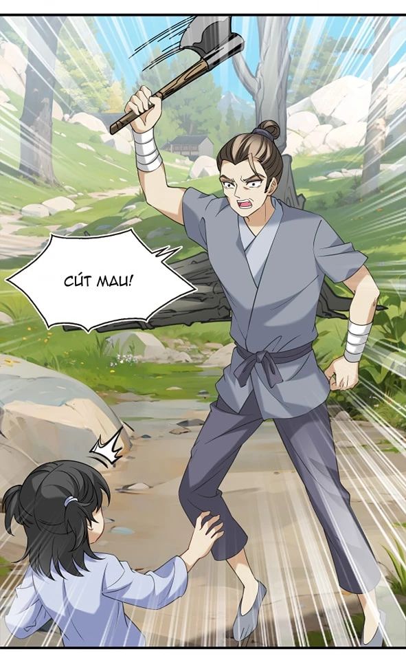 Phong Khởi Thương Lam Chap 637 - Next Chap 638