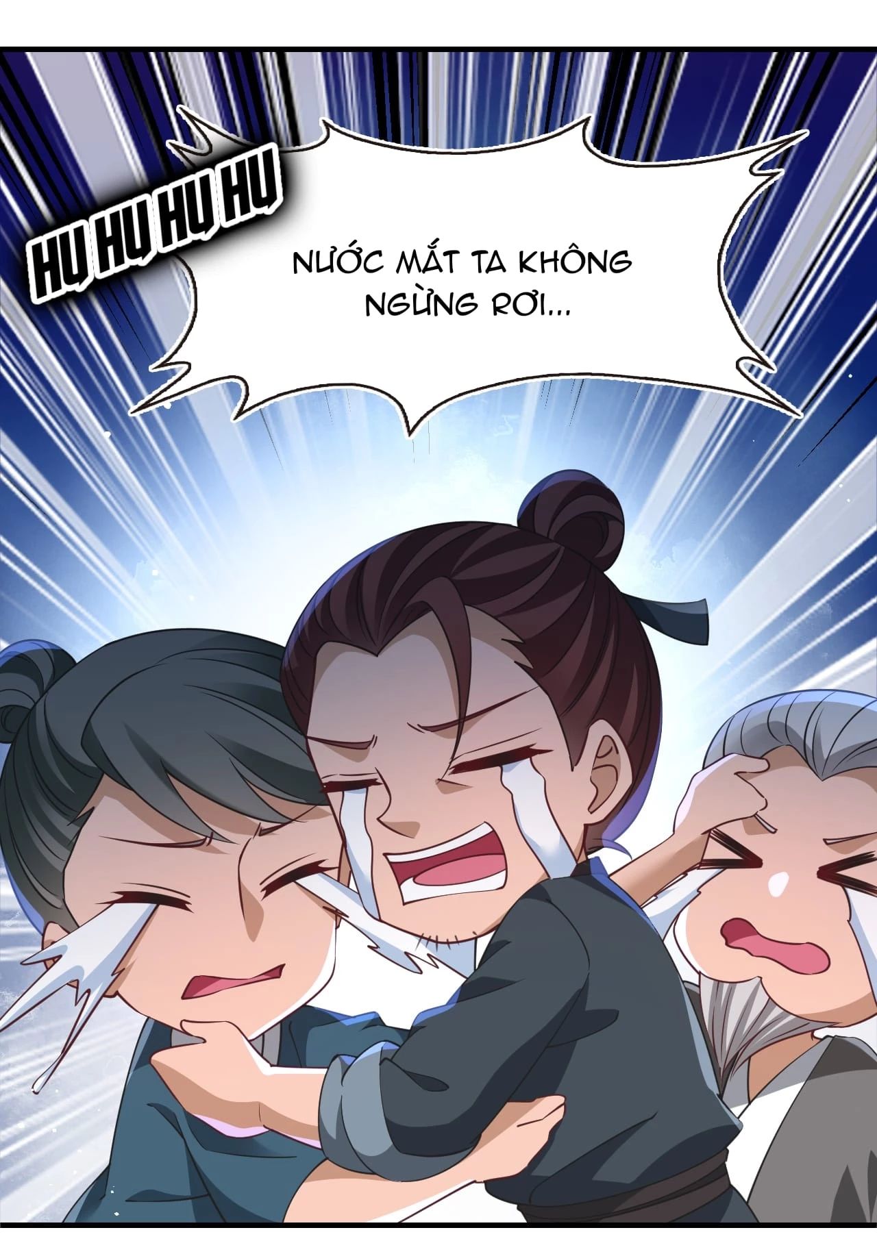 Phong Khởi Thương Lam Chap 650 - Next Chap 651