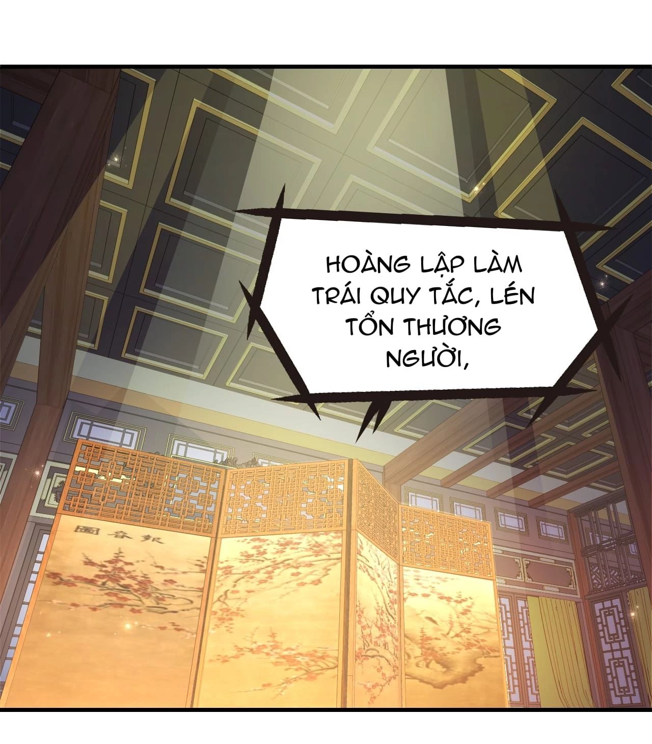 Phong Khởi Thương Lam Chap 655 - Next Chap 656