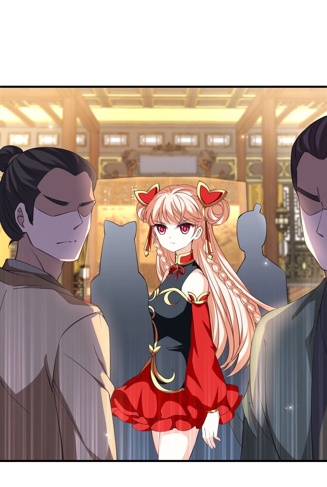 Phong Khởi Thương Lam Chap 655 - Next Chap 656