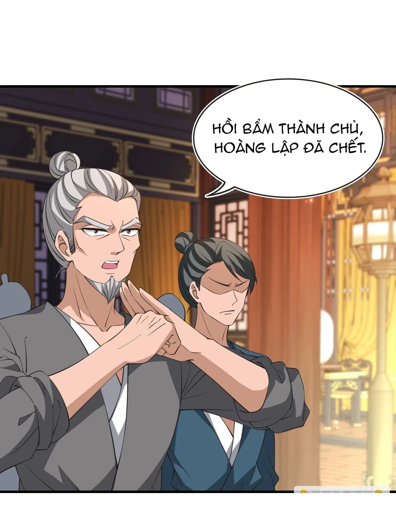 Phong Khởi Thương Lam Chap 655 - Next Chap 656
