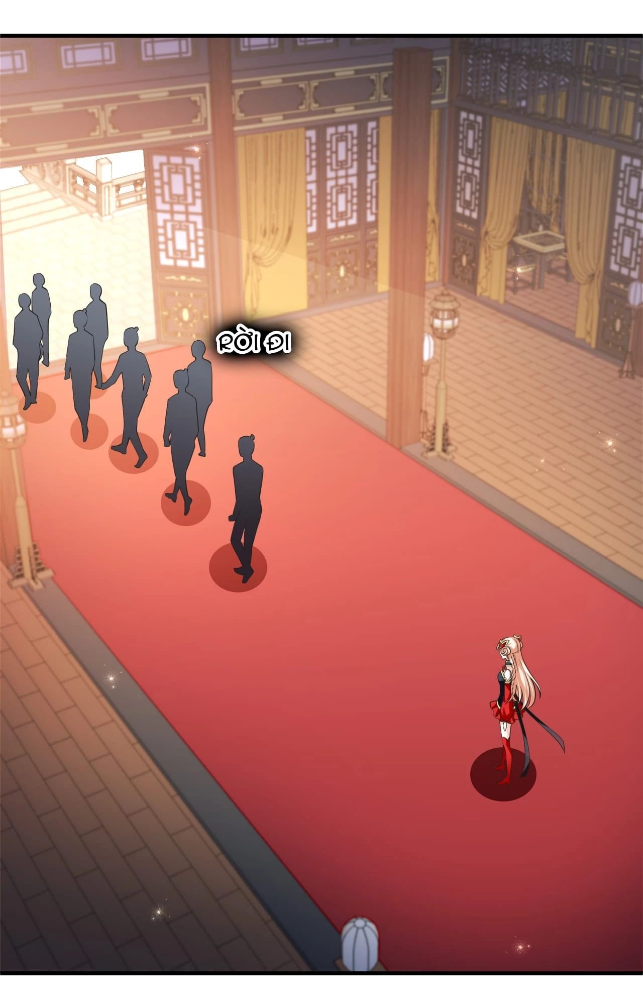 Phong Khởi Thương Lam Chap 655 - Next Chap 656