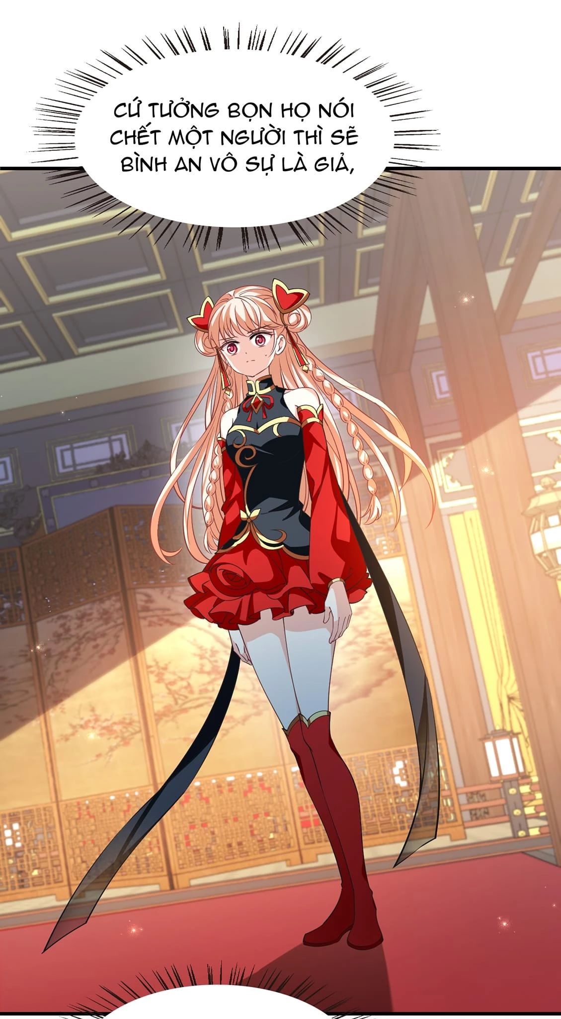 Phong Khởi Thương Lam Chap 655 - Next Chap 656