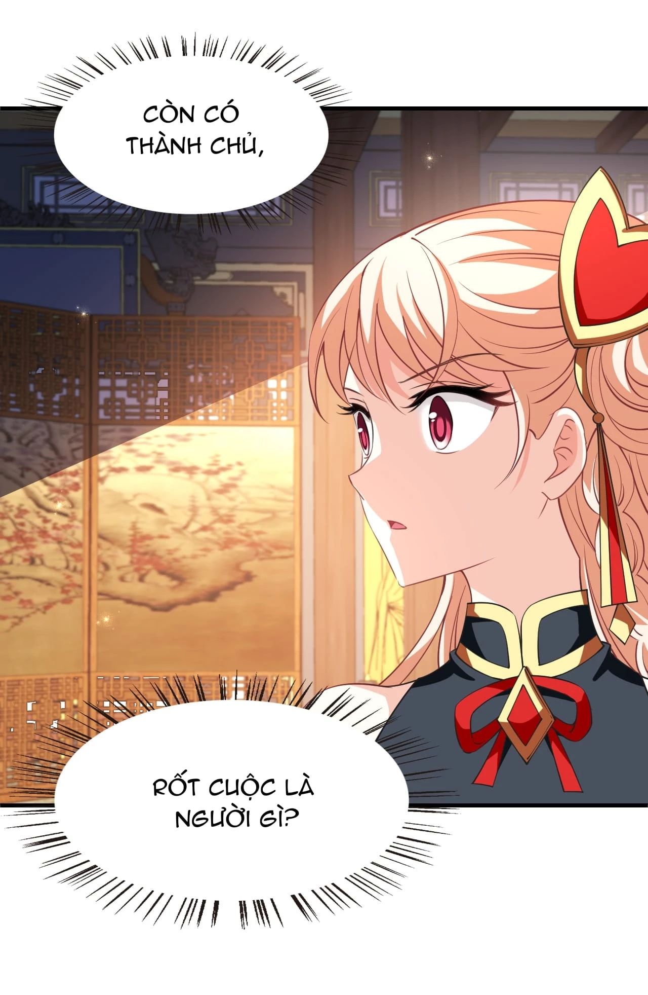 Phong Khởi Thương Lam Chap 655 - Next Chap 656