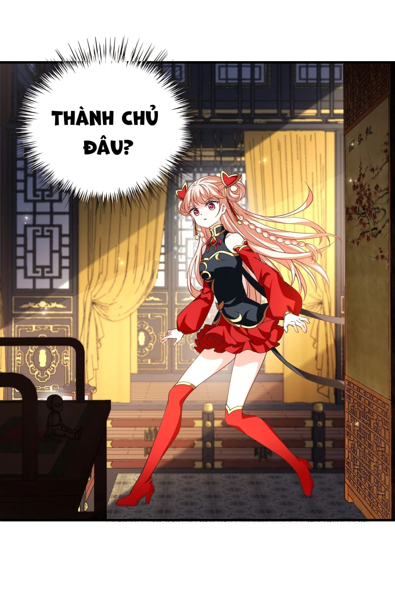 Phong Khởi Thương Lam Chap 655 - Next Chap 656