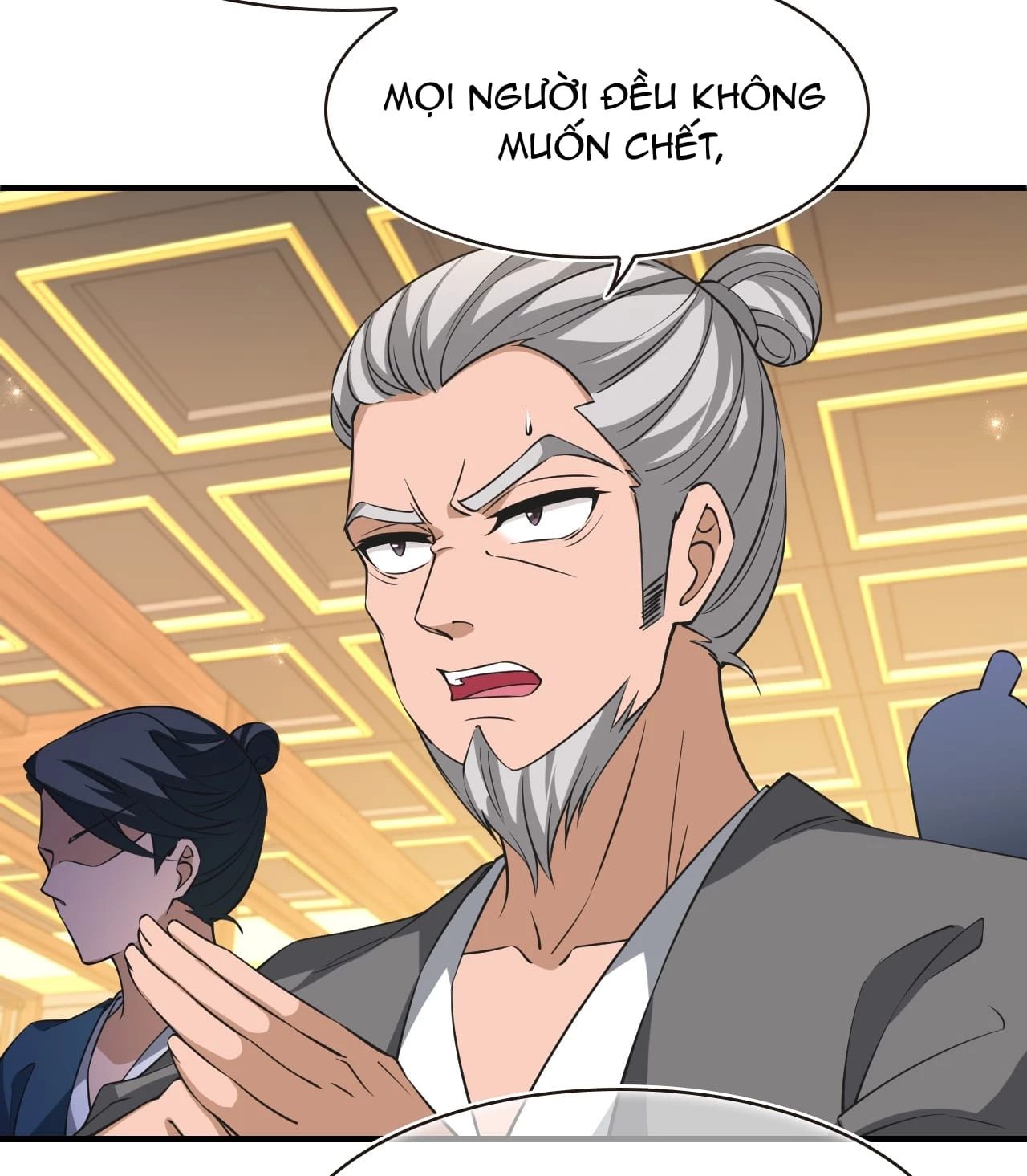 Phong Khởi Thương Lam Chap 655 - Next Chap 656