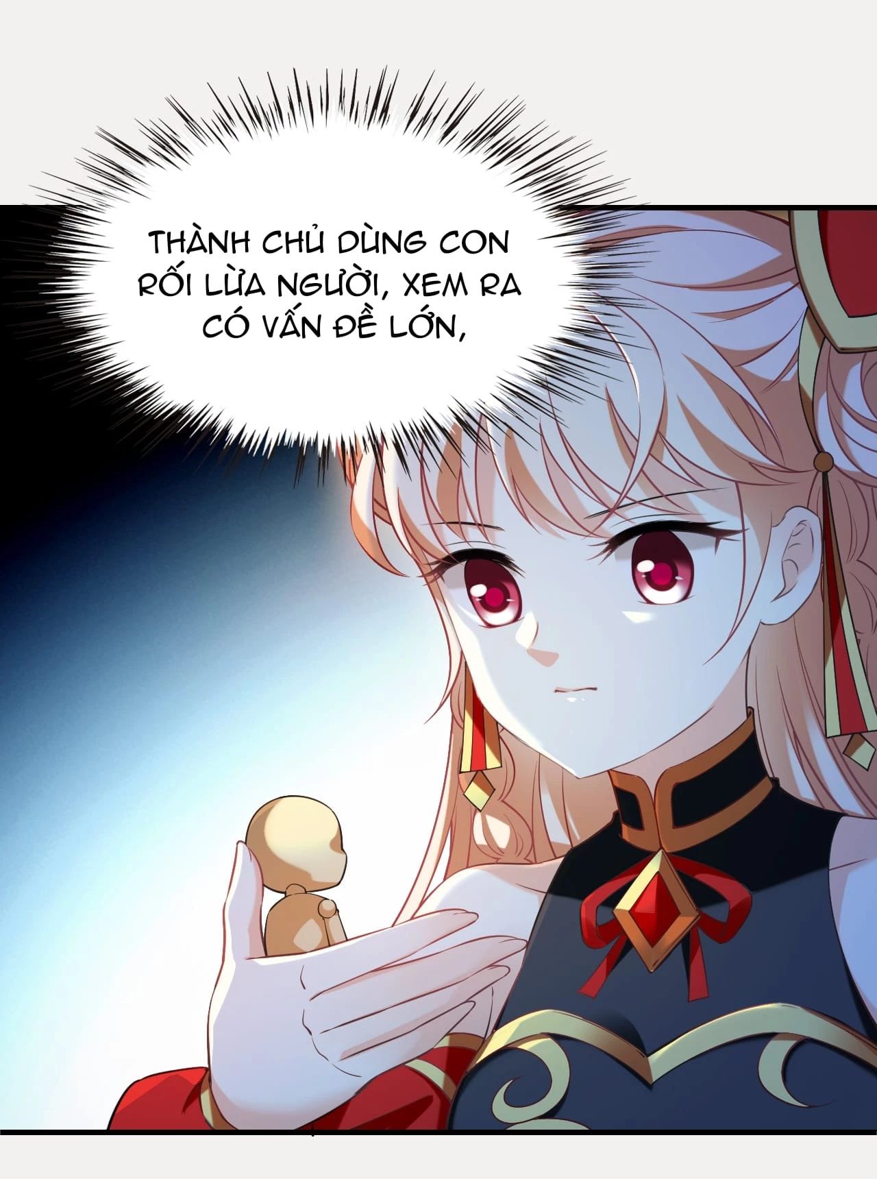 Phong Khởi Thương Lam Chap 656 - Next Chap 657