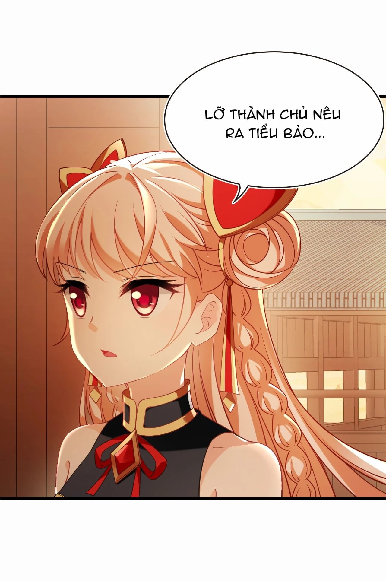 Phong Khởi Thương Lam Chap 657 - Next Chap 658