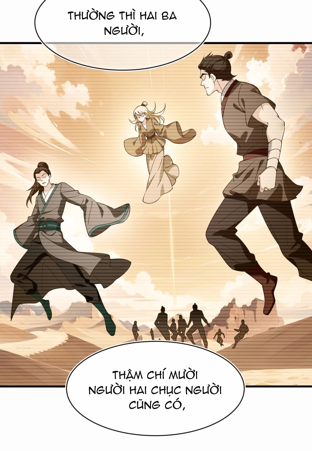 Phong Khởi Thương Lam Chap 658 - Next Chap 659