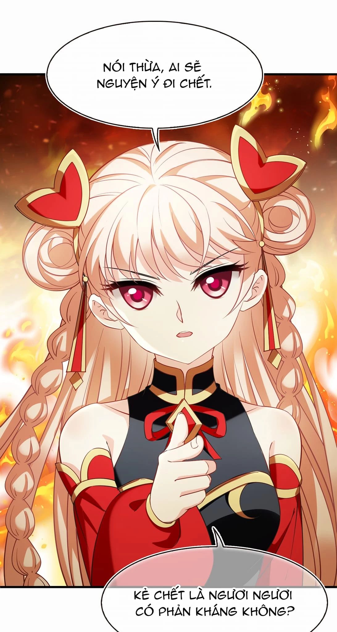 Phong Khởi Thương Lam Chap 658 - Next Chap 659