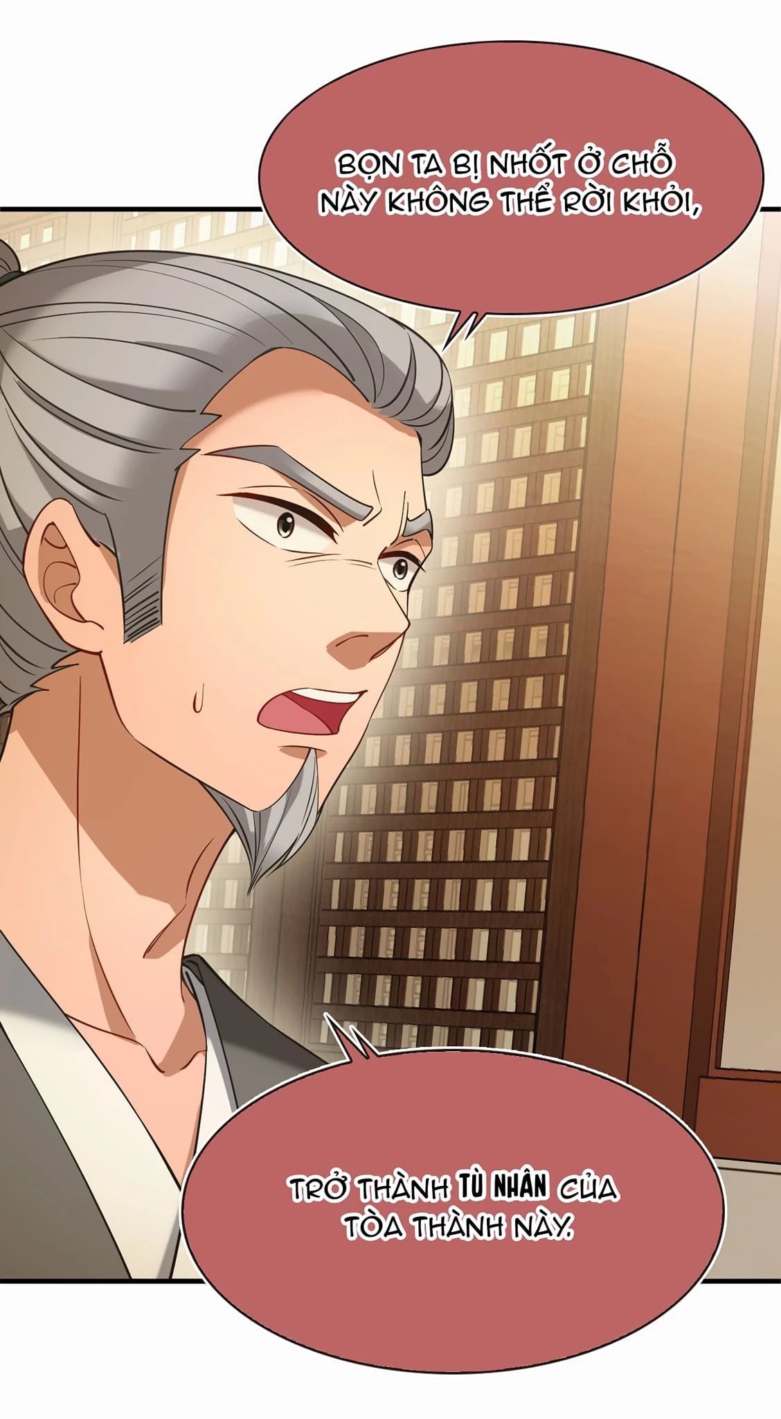 Phong Khởi Thương Lam Chap 658 - Next Chap 659