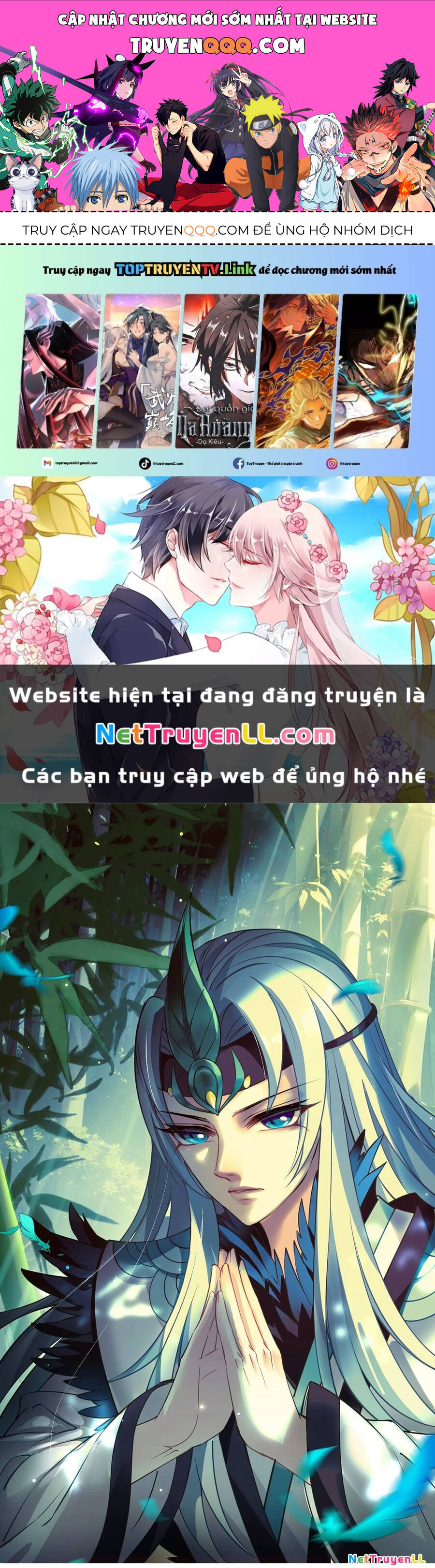 Phong Khởi Thương Lam Chap 663 - Next Chap 664
