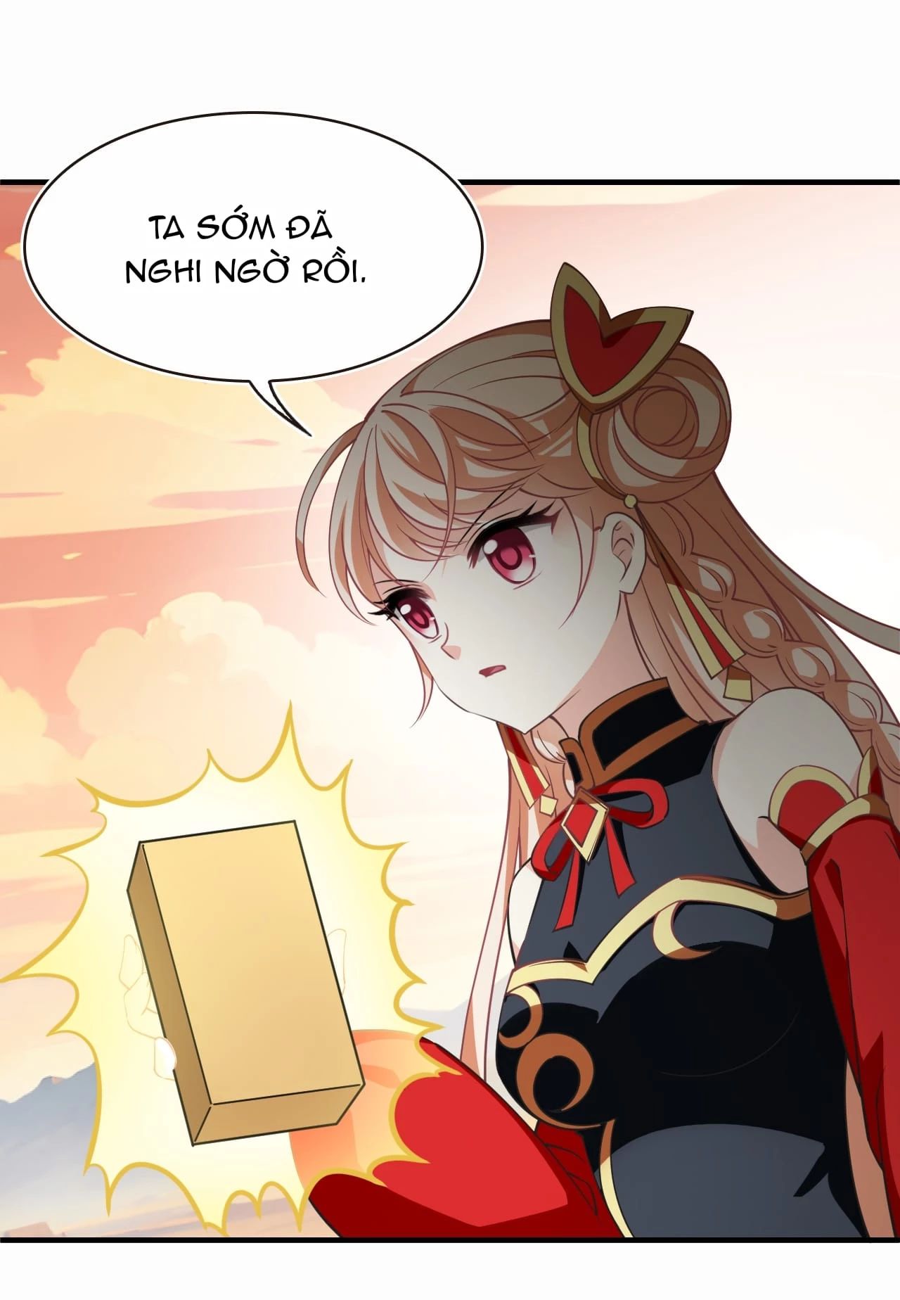 Phong Khởi Thương Lam Chap 663 - Next Chap 664