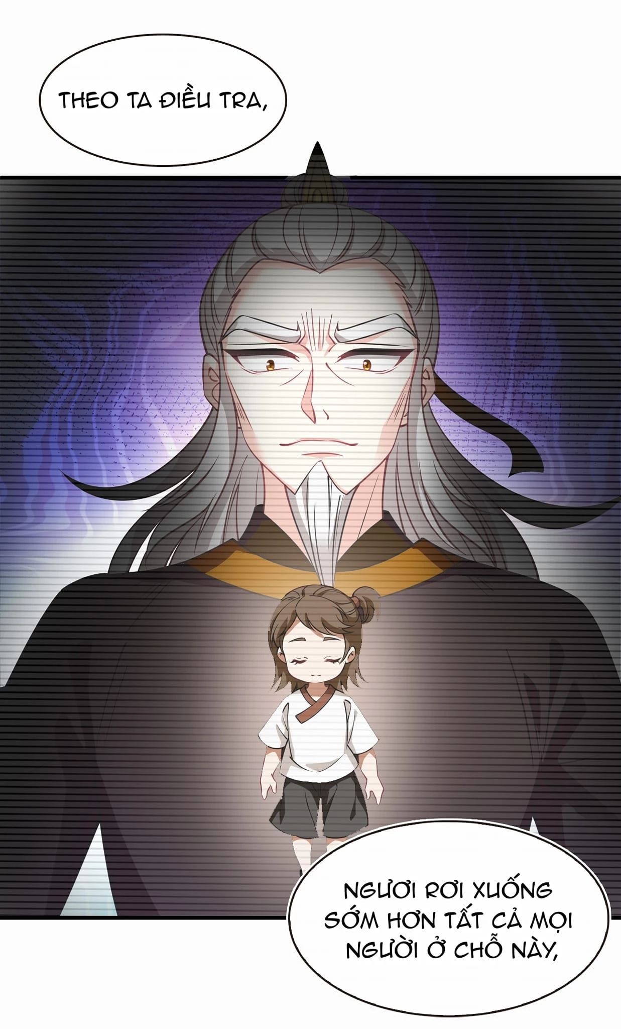 Phong Khởi Thương Lam Chap 663 - Next Chap 664