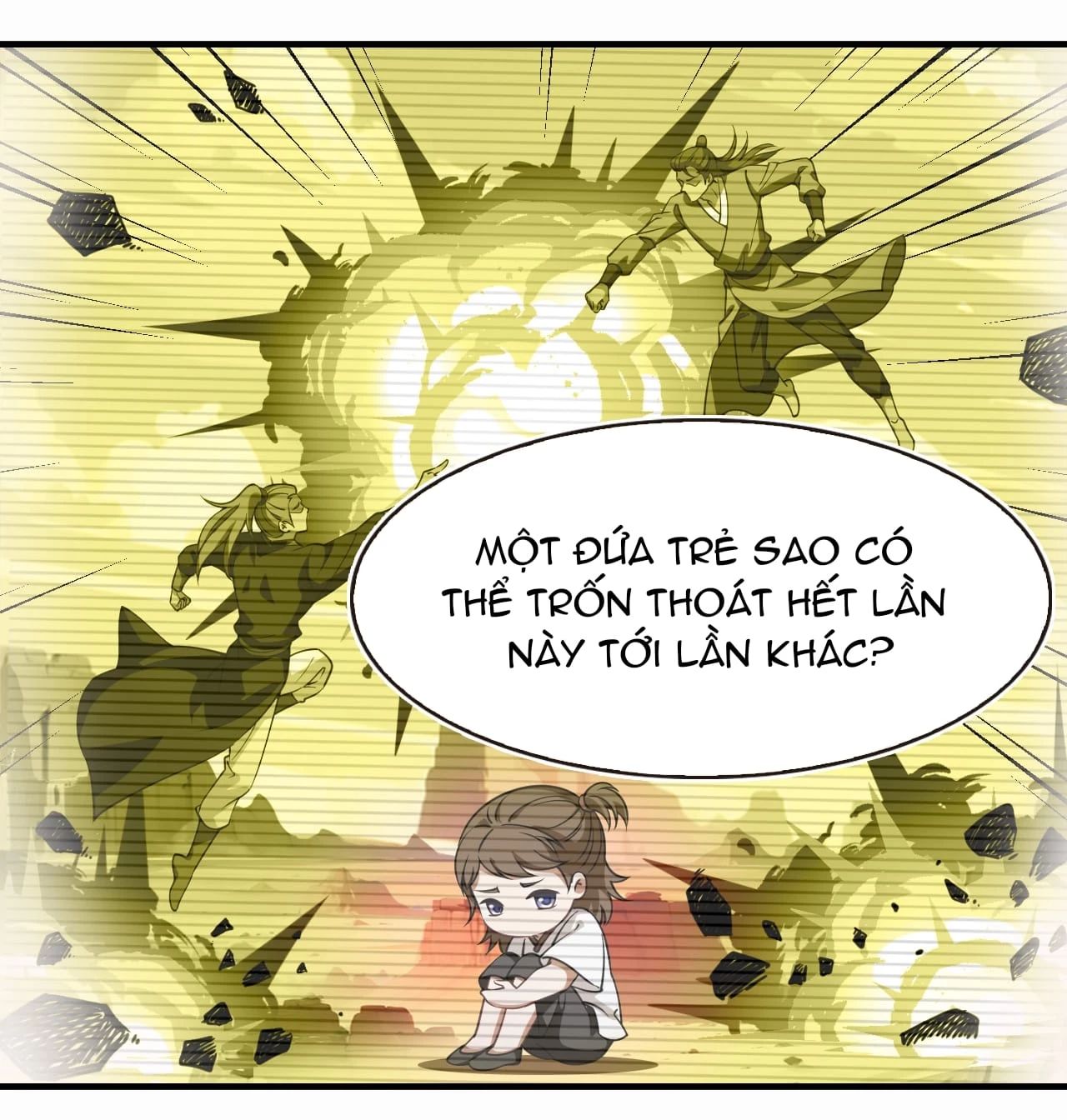 Phong Khởi Thương Lam Chap 663 - Next Chap 664