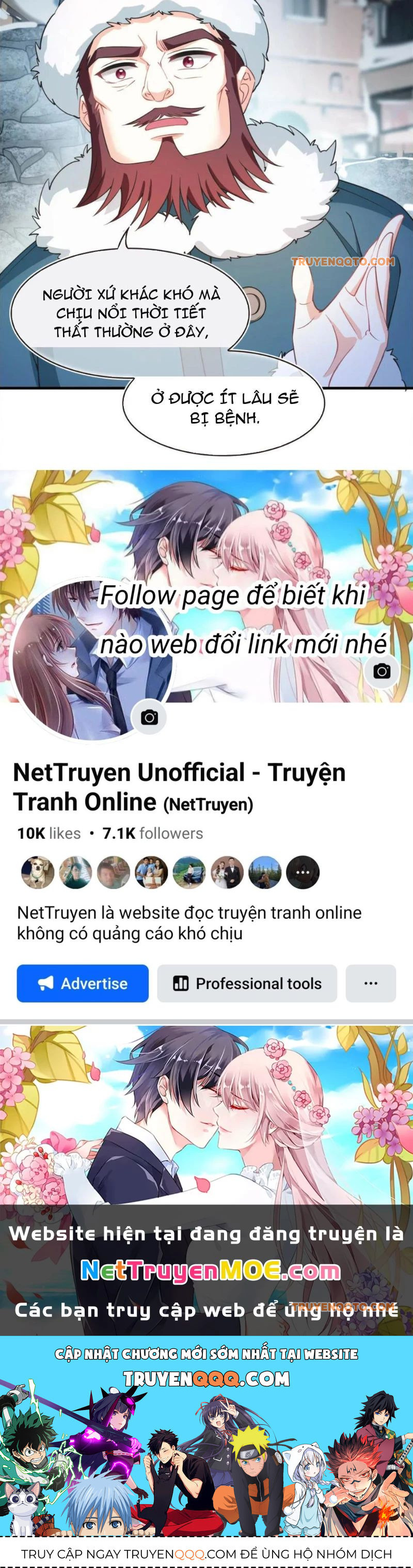 Phong Khởi Thương Lam Chap 671 - Next Chap 672