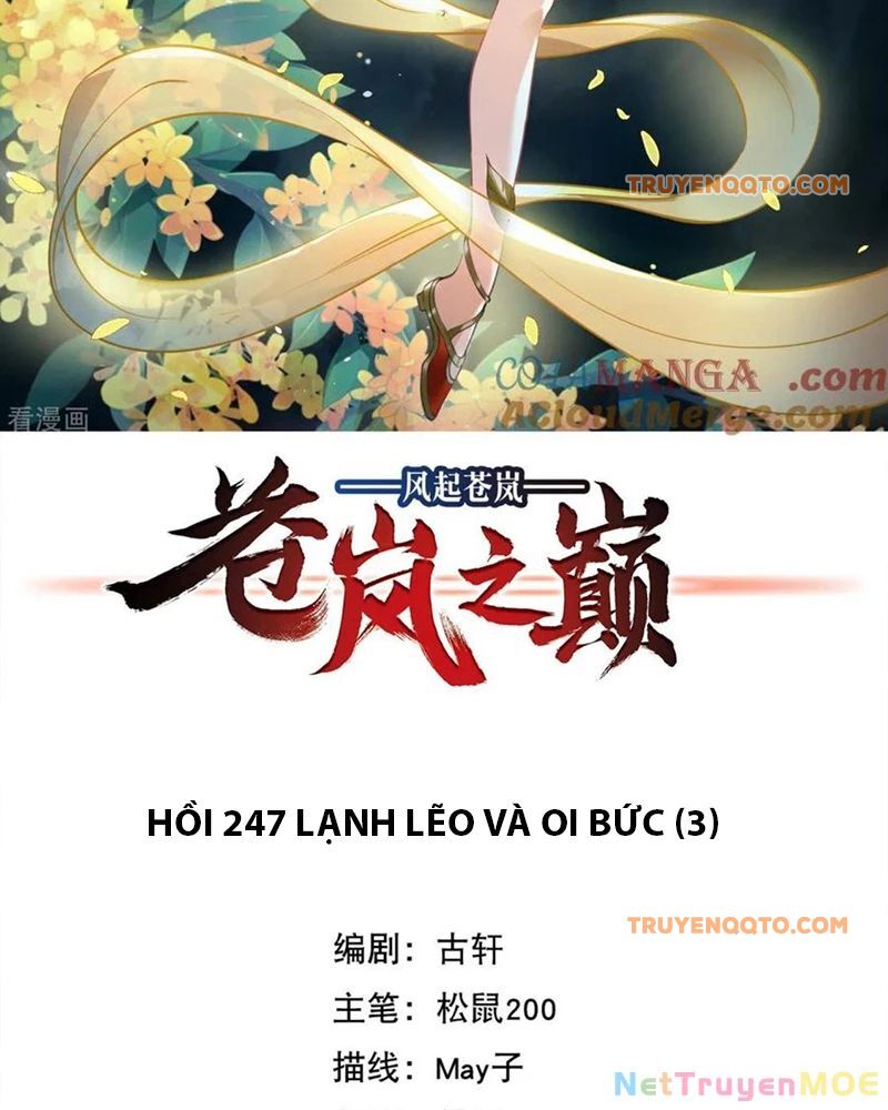 Phong Khởi Thương Lam Chap 672 - Next Chap 673