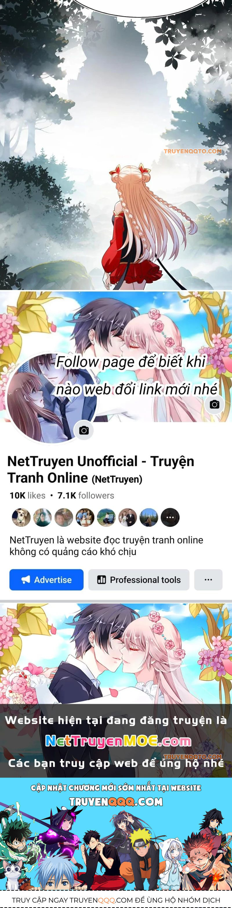 Phong Khởi Thương Lam Chap 672 - Next Chap 673