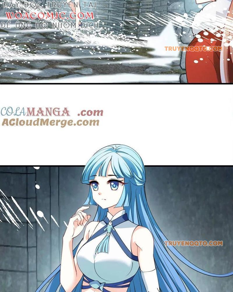 Phong Khởi Thương Lam Chap 673 - Next Chap 674