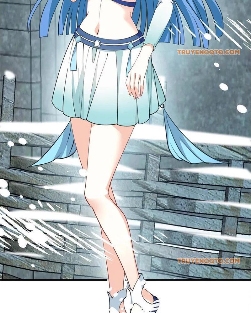 Phong Khởi Thương Lam Chap 673 - Next Chap 674