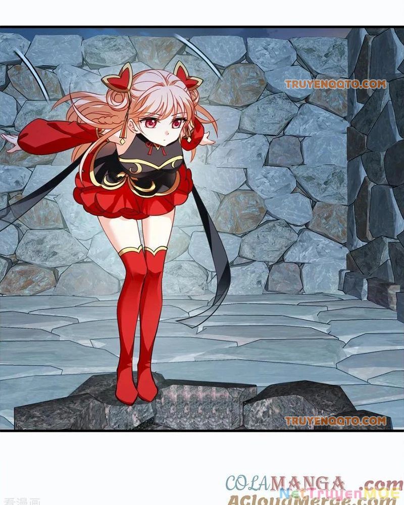 Phong Khởi Thương Lam Chap 679 - Next Chap 680