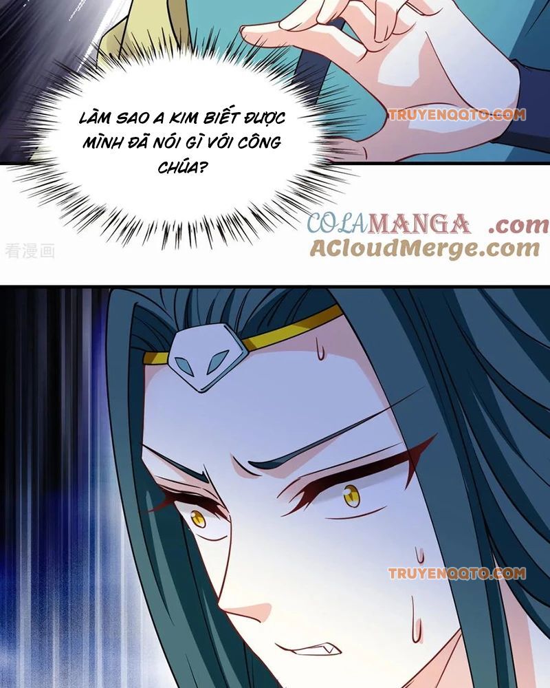 Phong Khởi Thương Lam Chap 688 - Next Chap 689