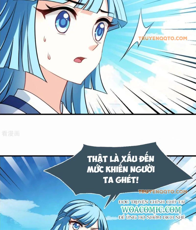 Phong Khởi Thương Lam Chap 693 - Next Chap 694