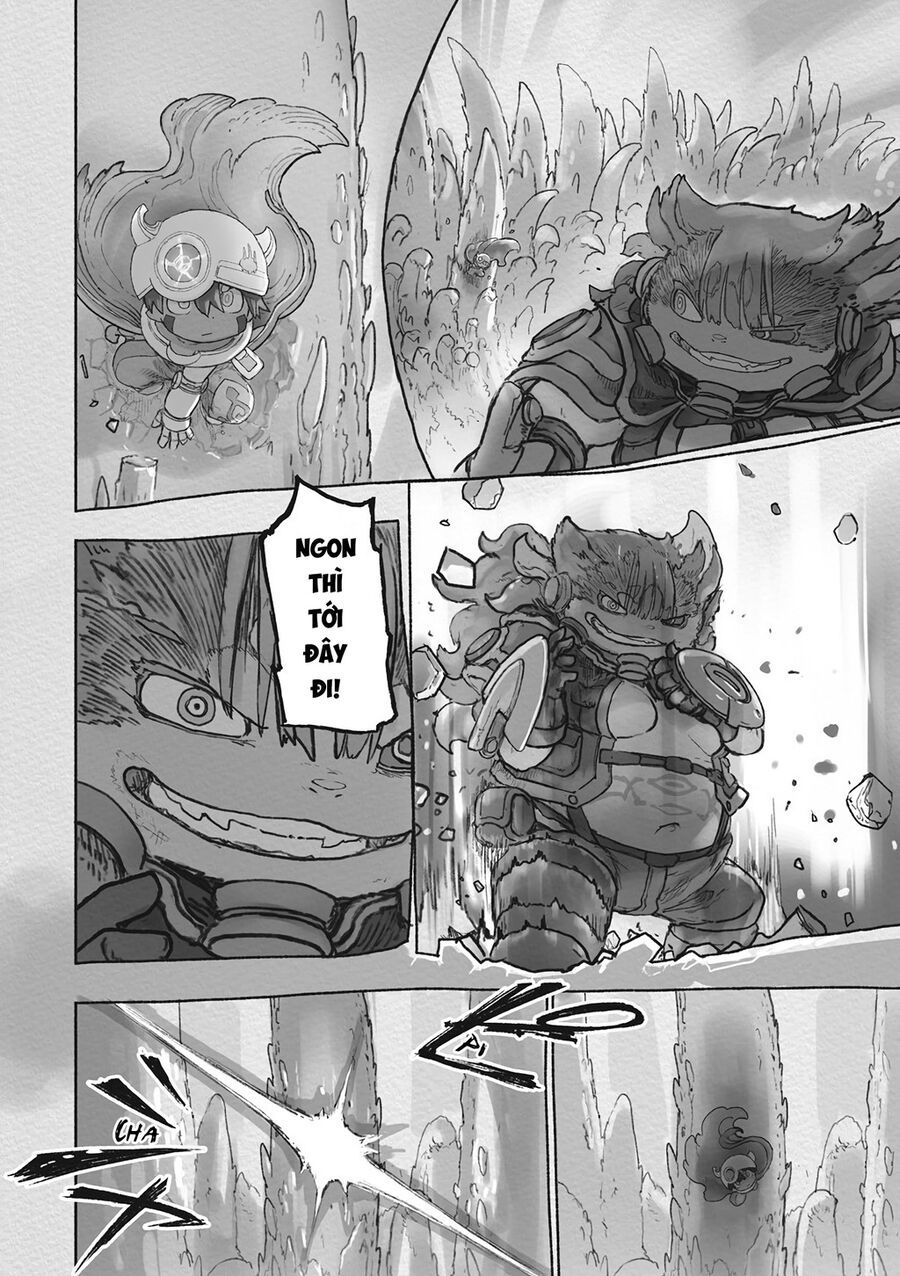 Made In Abyss Chap 64 - Next Chap 65