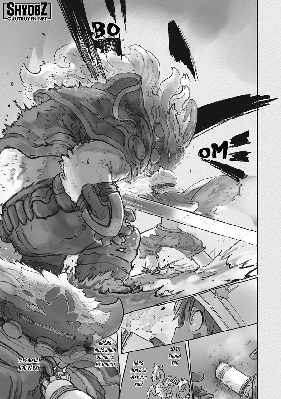 Made In Abyss Chap 64 - Next Chap 65