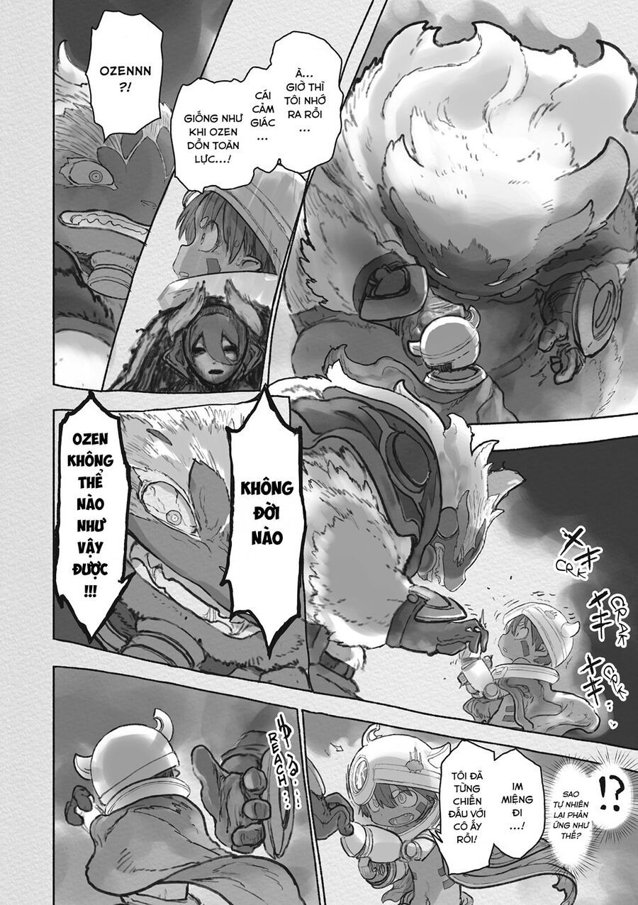 Made In Abyss Chap 64 - Next Chap 65