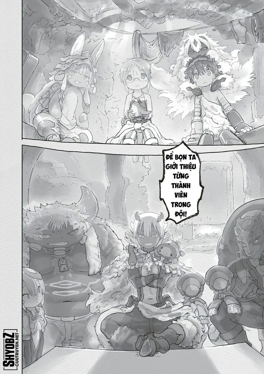 Made In Abyss Chap 65 - Next Chap 66
