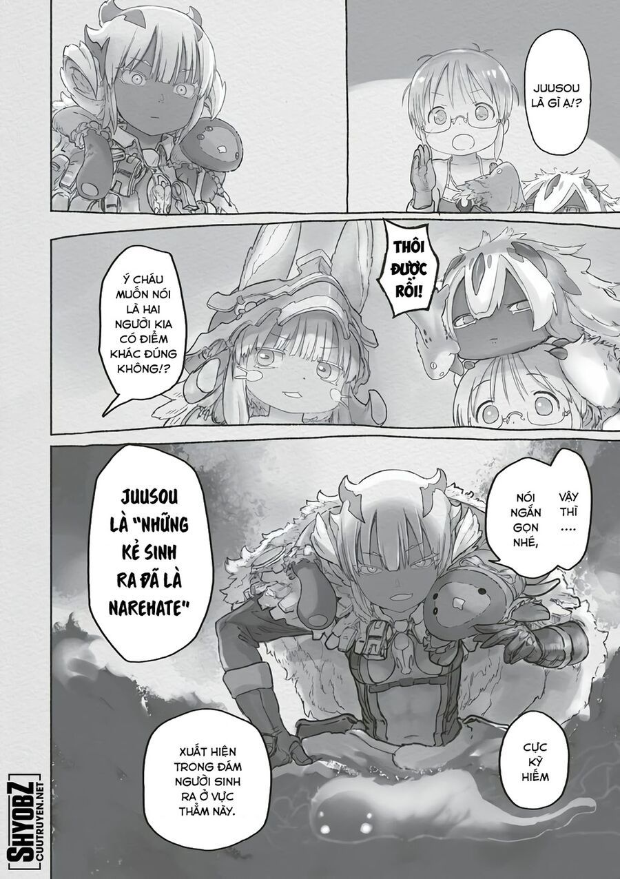 Made In Abyss Chap 65 - Next Chap 66