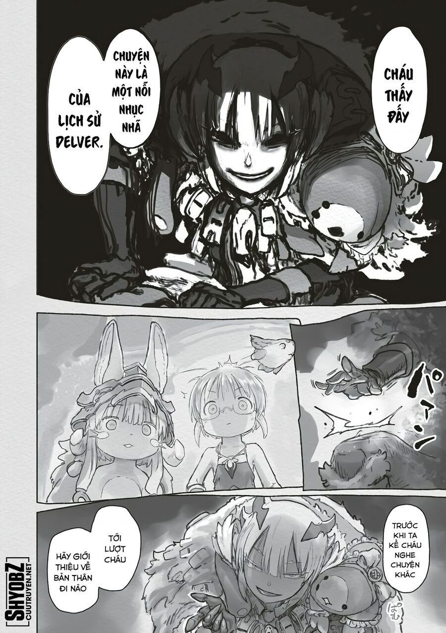 Made In Abyss Chap 65 - Next Chap 66