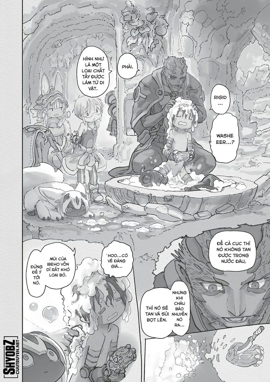 Made In Abyss Chap 65 - Next Chap 66
