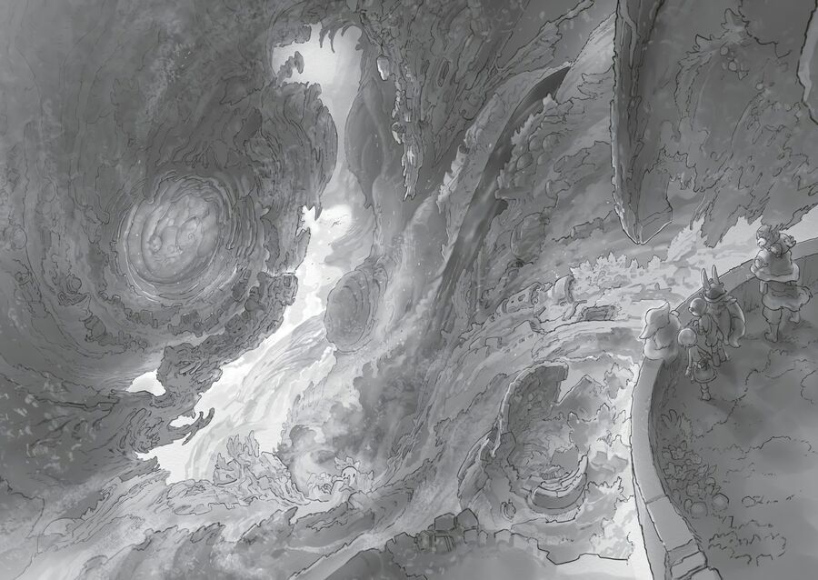 Made In Abyss Chap 65 - Next Chap 66