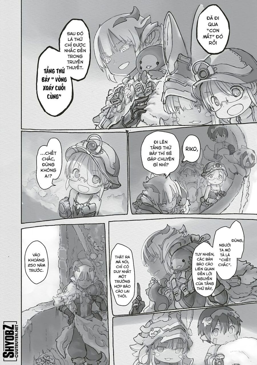 Made In Abyss Chap 65 - Next Chap 66