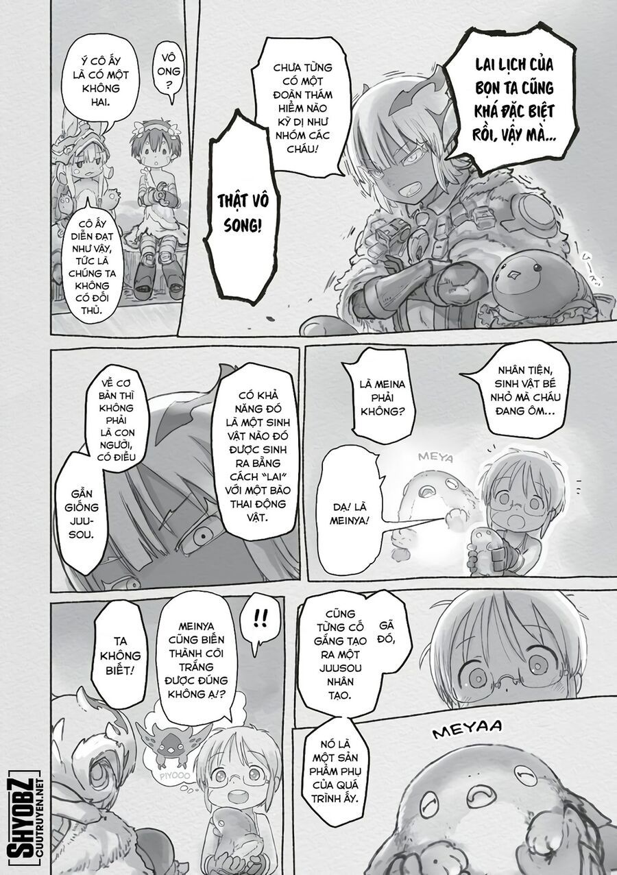 Made In Abyss Chap 65 - Next Chap 66