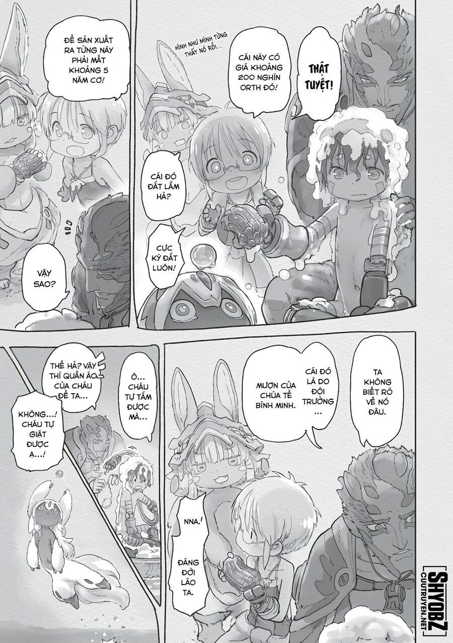 Made In Abyss Chap 65 - Next Chap 66
