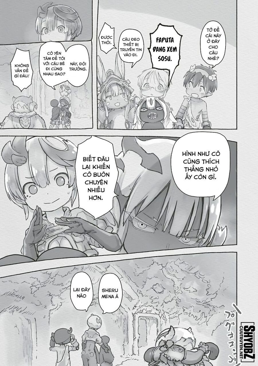 Made In Abyss Chap 65 - Next Chap 66