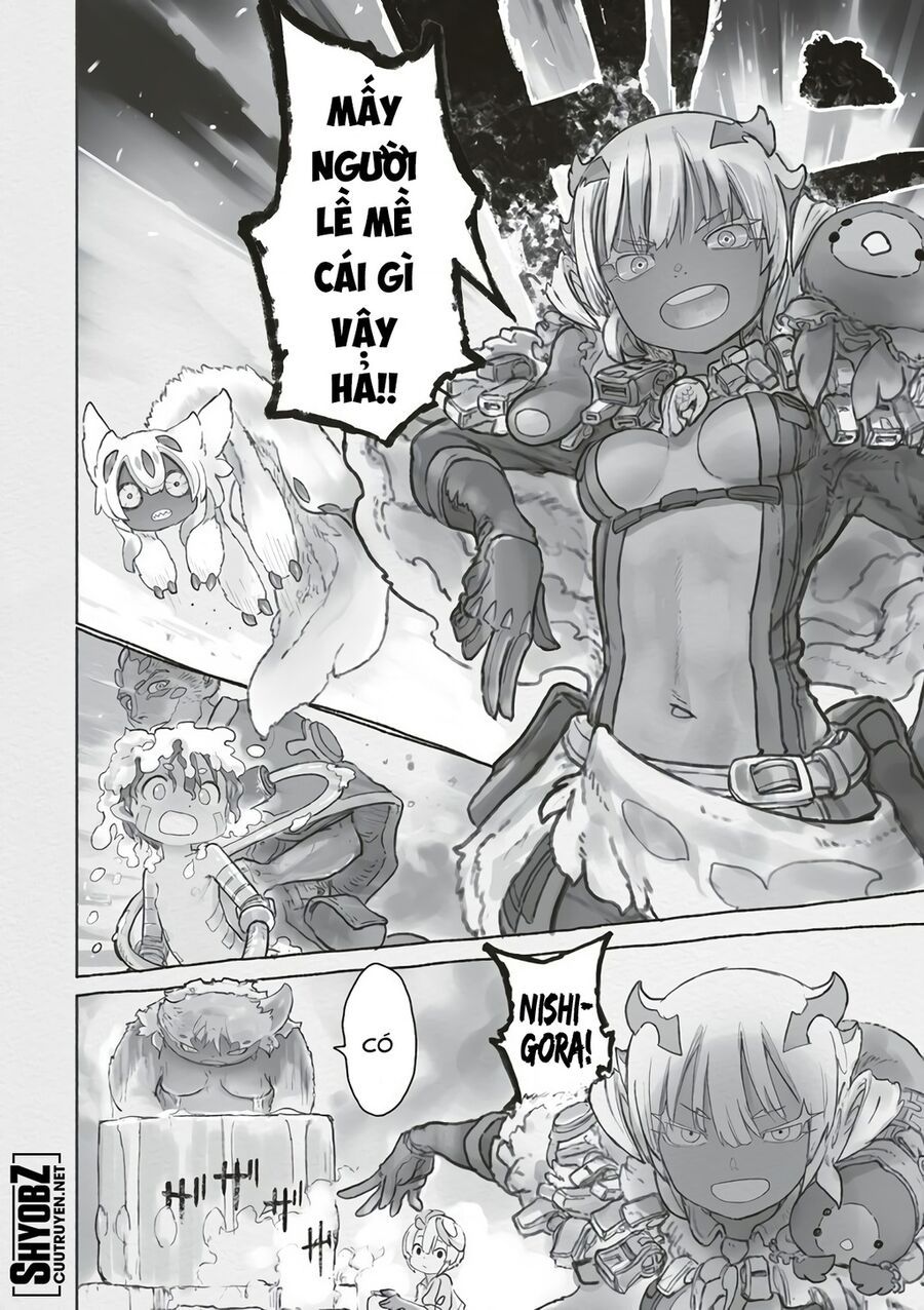 Made In Abyss Chap 65 - Next Chap 66