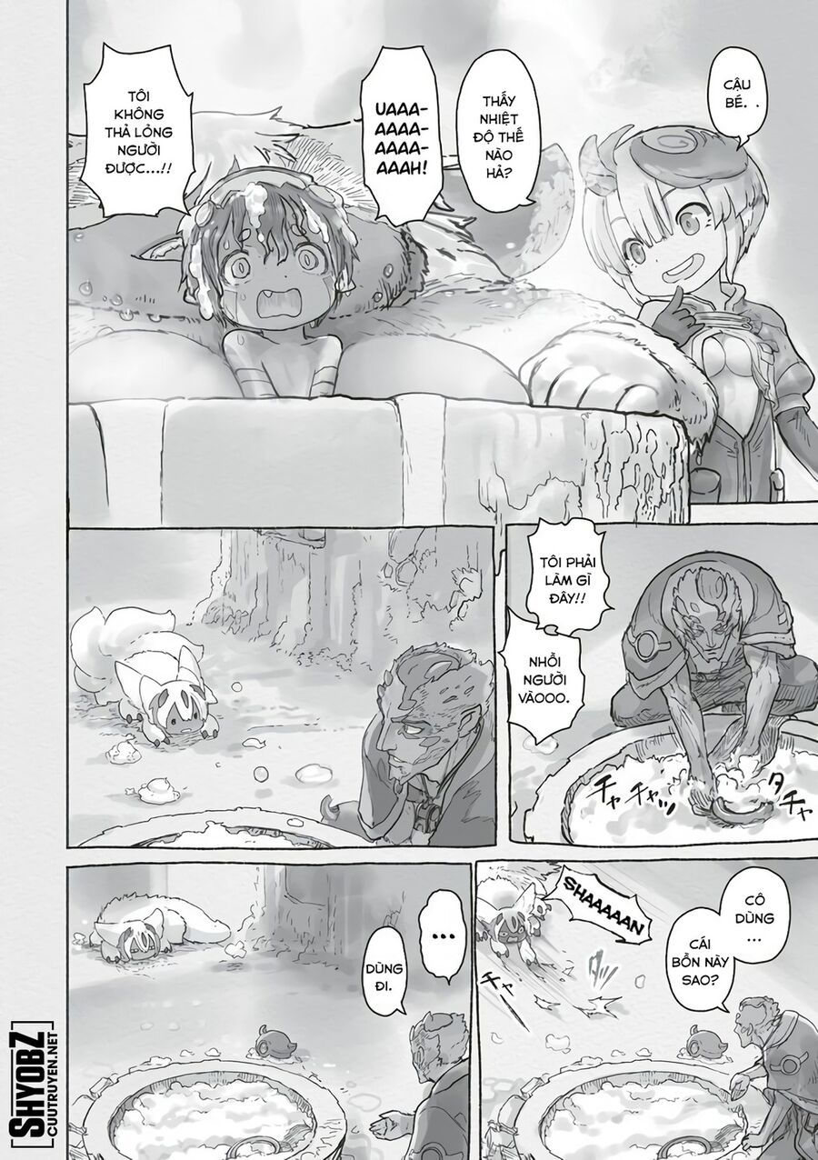 Made In Abyss Chap 65 - Next Chap 66