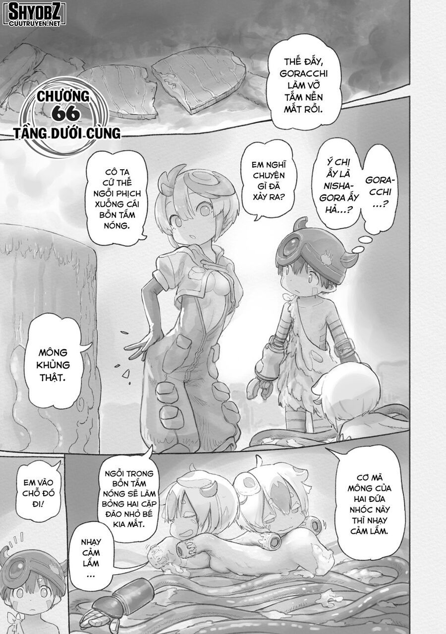 Made In Abyss Chap 66 - Next Chap 67