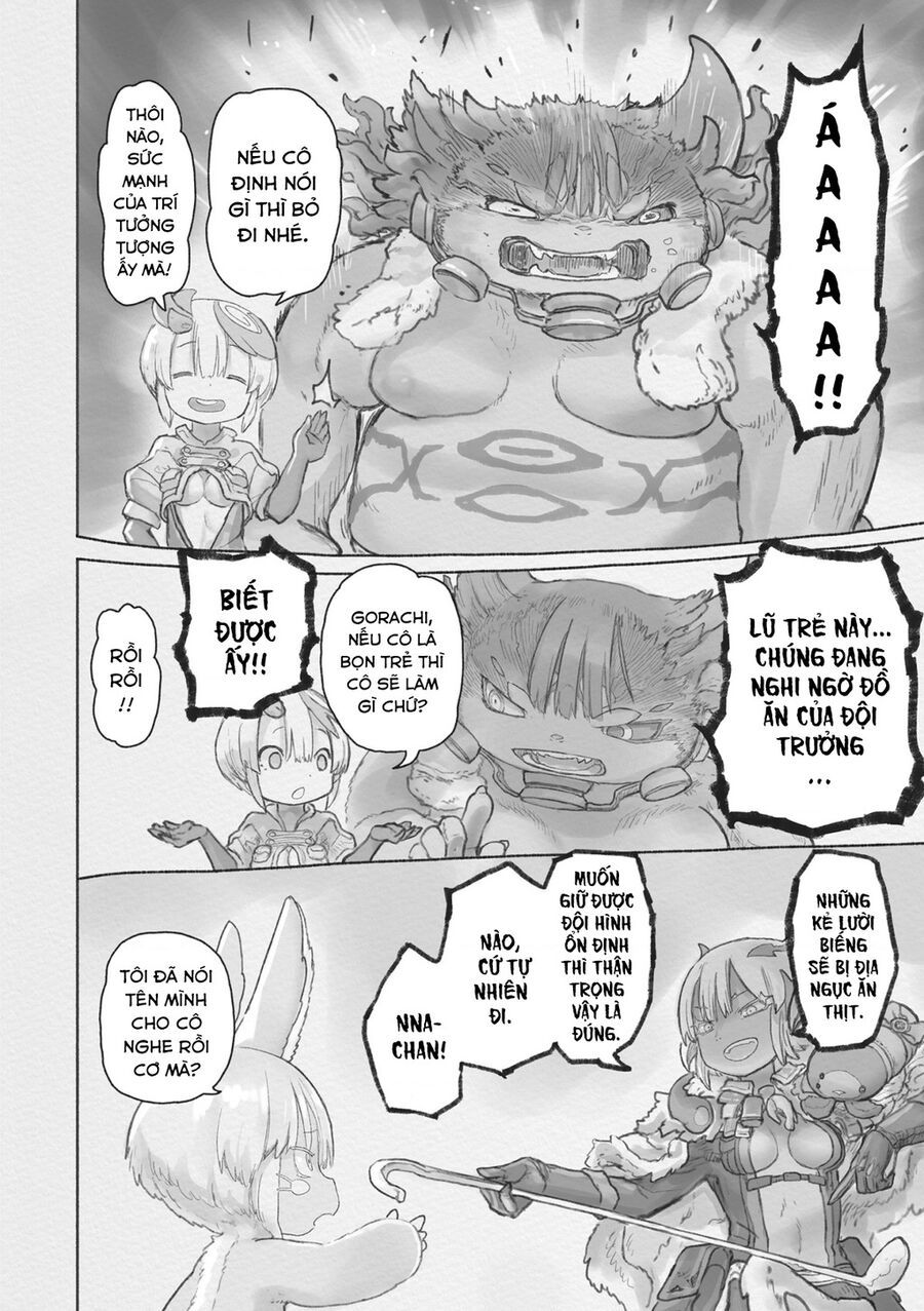 Made In Abyss Chap 66 - Next Chap 67