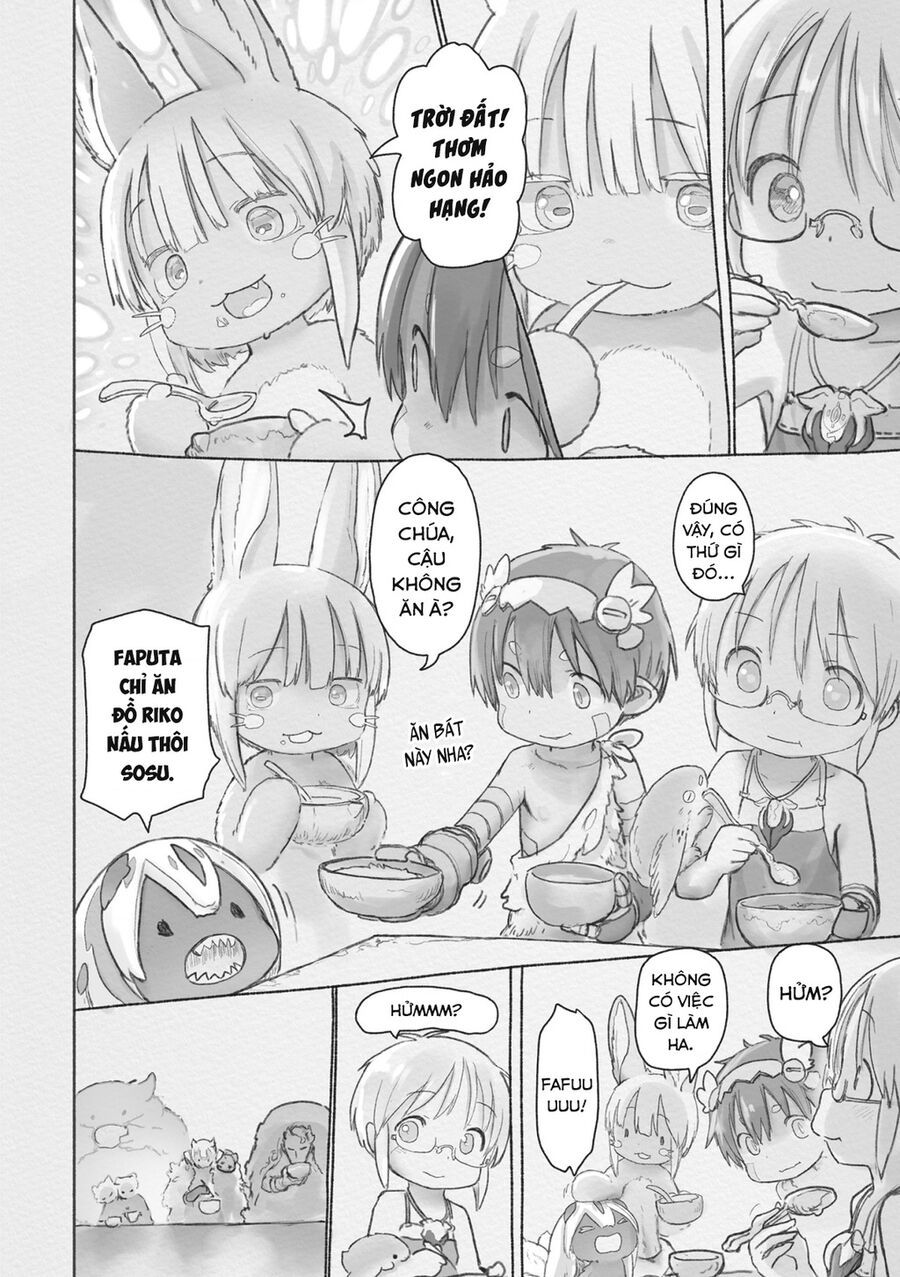 Made In Abyss Chap 66 - Next Chap 67